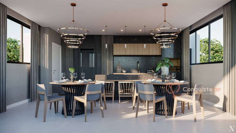 Imagem Apartamento com 3 Quartos à Venda, 145 m² em Centro - Balneário Piçarras
