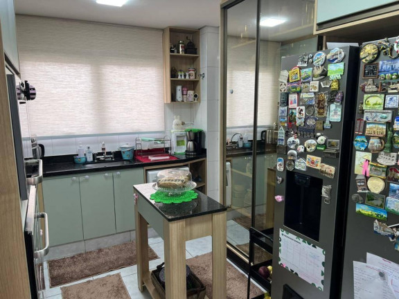 Imagem Apartamento com 3 Quartos à Venda, 141 m² em Vila Monumento - São Paulo
