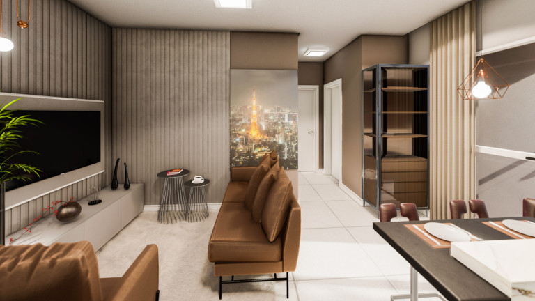 Imagem Apartamento com 2 Quartos à Venda, 65 m² em Integração - Passo Fundo Imagem Apartamento com 2 Quartos à Venda, 65 m² em Integração - Passo Fundo
