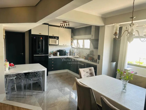 Imagem Apartamento com 3 Quartos à Venda, 115 m² em Vila Bocaina - Mauá