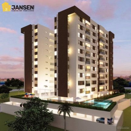 Imagem Apartamento com 3 Quartos à Venda, 84 m² em Bessa - João Pessoa
