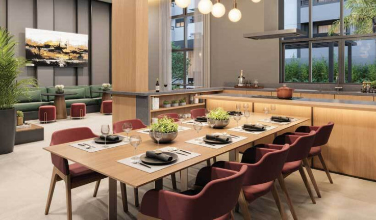 Imagem Apartamento com 4 Quartos à Venda, 138 m² em Santo Amaro - São Paulo