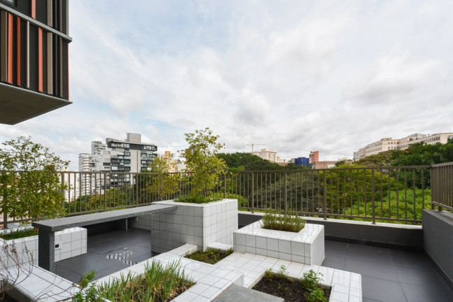 Imagem Imóvel com 1 Quarto à Venda, 22 m² em Cerqueira César - São Paulo