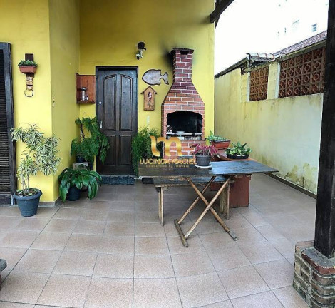 Imagem Casa com 3 Quartos à Venda, 90 m² em Mirim - Praia Grande