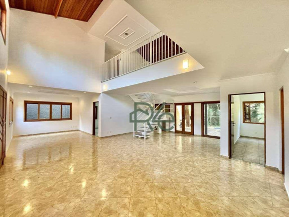 Imagem Casa com 5 Quartos à Venda ou Locação, 311 m² em Aldeia Da Fazendinha - Carapicuíba Imagem Casa com 5 Quartos à Venda ou Locação, 311 m² em Aldeia Da Fazendinha - Carapicuíba