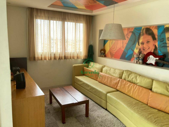 Imagem Cobertura com 3 Quartos à Venda, 340 m² em Vila Rosália - Guarulhos Imagem Cobertura com 3 Quartos à Venda, 340 m² em Vila Rosália - Guarulhos