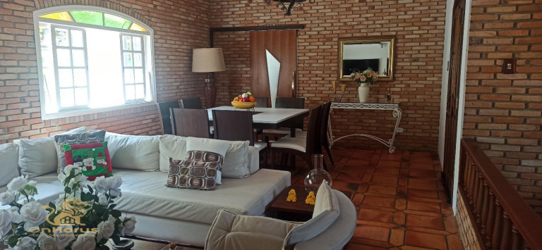 Imagem Chácara com 4 Quartos à Venda, 2.900 m² em Parque Da Fazenda - Itatiba