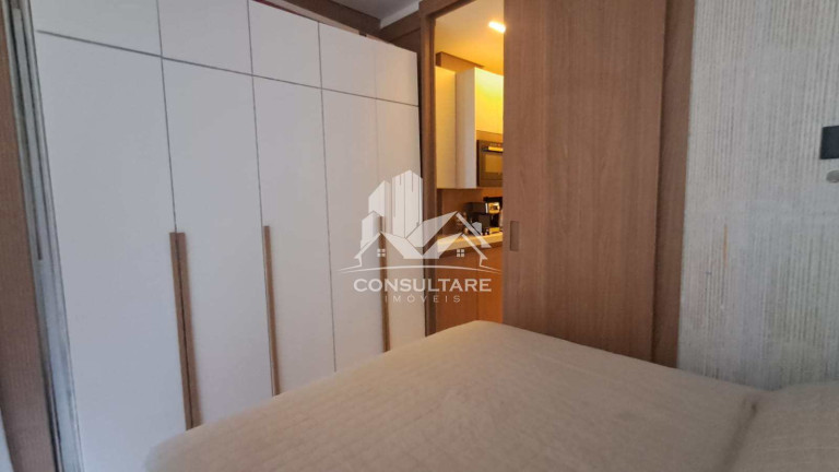 Imagem Apartamento com 1 Quarto à Venda, 38 m² em Boqueirão - Santos Imagem Apartamento com 1 Quarto à Venda, 38 m² em Boqueirão - Santos