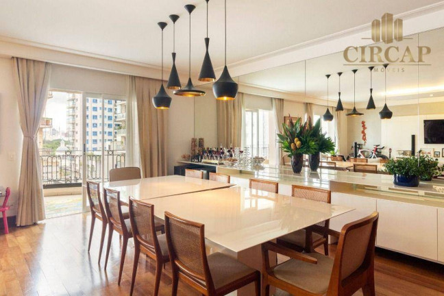Imagem Apartamento com 3 Quartos à Venda, 262 m² em Itaim Bibi - São Paulo Imagem Apartamento com 3 Quartos à Venda, 262 m² em Itaim Bibi - São Paulo