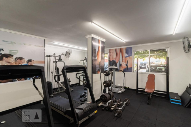 Imagem Apartamento com 2 Quartos à Venda, 47 m² em Vila Carmosina - São Paulo