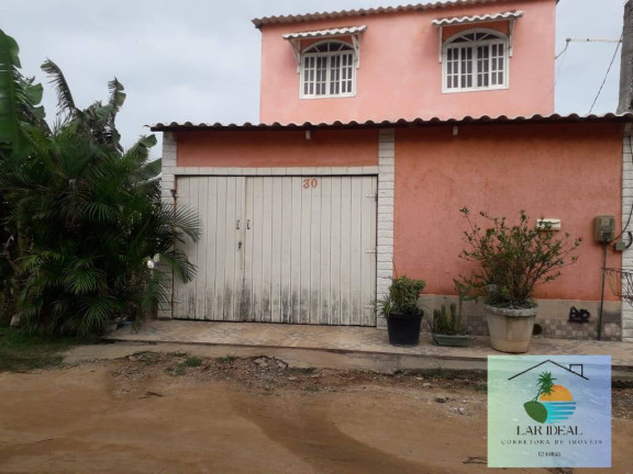 Casa com 2 Quartos à Venda, 72 m² em Jardim Esperança - Cabo Frio