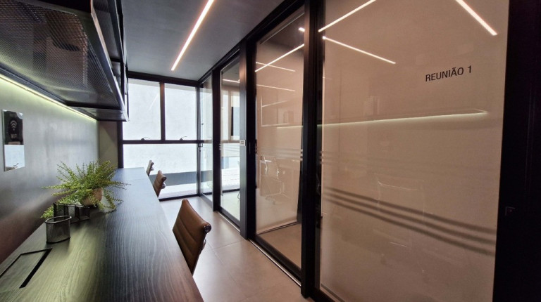 Imagem Imóvel com 1 Quarto à Venda, 34 m² em Pinheiros - São Paulo