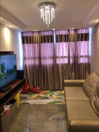 Imagem Apartamento com 3 Quartos à Venda, 79 m² em Jardim Independência - São Paulo