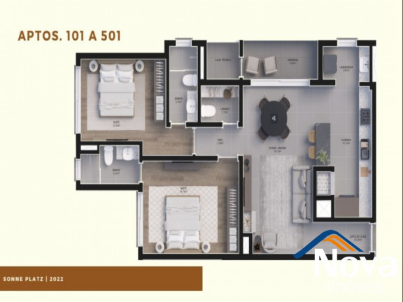 Imagem Imóvel com 1 Quarto à Venda, 79 m² em Pousada Da Neve - Nova Petrópolis Imagem Imóvel com 1 Quarto à Venda, 79 m² em Pousada Da Neve - Nova Petrópolis