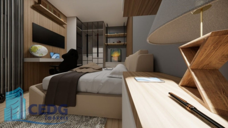 Imagem Casa de Condomínio com 3 Quartos à Venda, 161 m² em Mercês - Curitiba Imagem Casa de Condomínio com 3 Quartos à Venda, 161 m² em Mercês - Curitiba