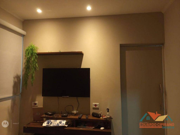 Imagem Apartamento com 1 Quarto à Venda, 54 m² em Balneário Dos Golfinhos - Caraguatatuba