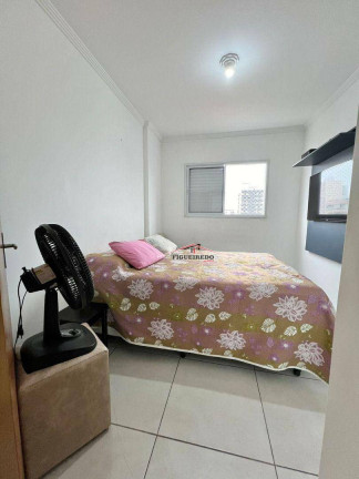 Imagem Apartamento com 2 Quartos à Venda, 65 m² em Vila Guilhermina - Praia Grande