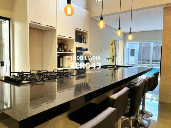 Imagem Casa com 3 Quartos à Venda, 175 m² em Jardim Europa - Londrina Imagem Casa com 3 Quartos à Venda, 175 m² em Jardim Europa - Londrina