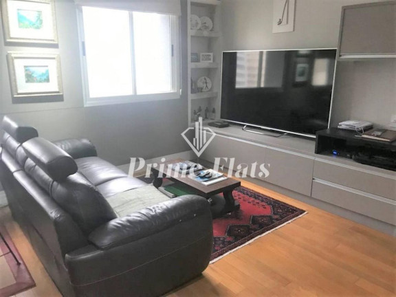 Imagem Apartamento com 1 Quarto à Venda, 43 m² em Jardim Paulista - São Paulo