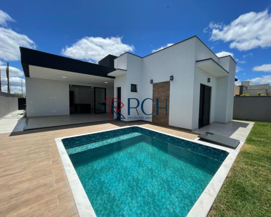 Imagem Casa com 3 Quartos à Venda, 240 m² em Alphaville Nova Esplanada 3 - Votorantim Imagem Casa com 3 Quartos à Venda, 240 m² em Alphaville Nova Esplanada 3 - Votorantim