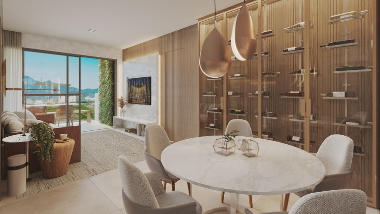Imagem Apartamento com 3 Quartos à Venda, 96 m² em Jacarepaguá - Rio De Janeiro
