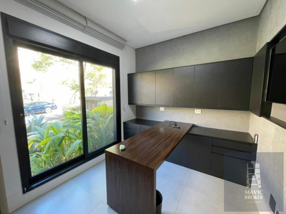 Imagem Casa com 4 Quartos para Alugar, 500 m² em Alphaville - Barueri