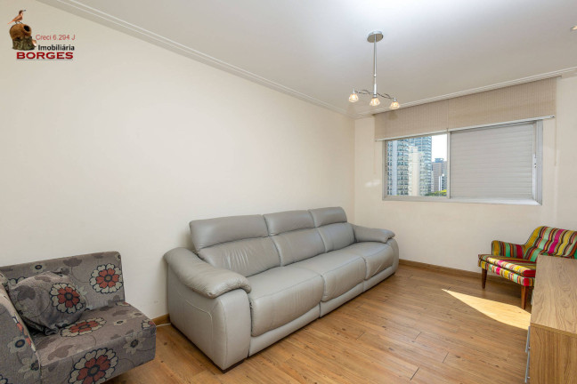 Imagem Apartamento com 4 Quartos à Venda, 196 m² em Moema - São Paulo