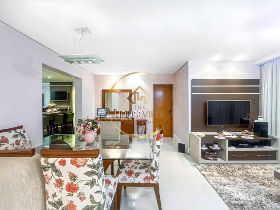 Imagem Apartamento com 3 Quartos à Venda, 111 m² em Jardim Alvorada - São José Dos Campos Imagem Apartamento com 3 Quartos à Venda, 111 m² em Jardim Alvorada - São José Dos Campos