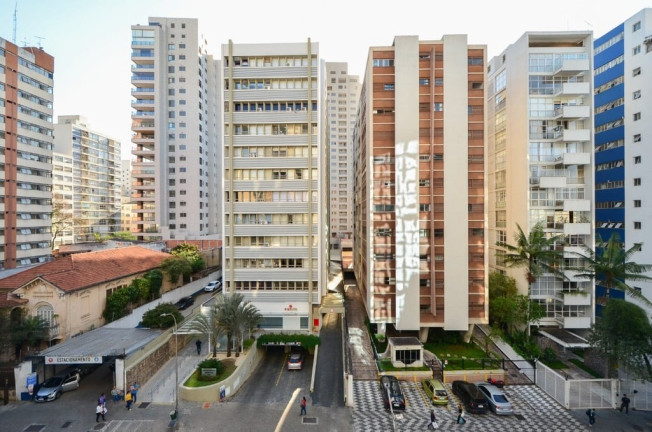Imagem Apartamento com 3 Quartos à Venda, 107 m² em Higienópolis - São Paulo