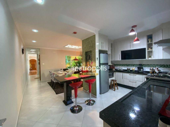 Imagem Sobrado com 3 Quartos à Venda, 269 m² em Olímpico - São Caetano Do Sul