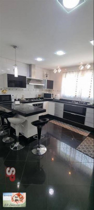 Imagem Casa com 3 Quartos à Venda, 249 m² em Olímpico - São Caetano Do Sul