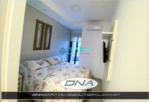 Imagem Apartamento com 3 Quartos para Temporada, 150 m² em Praia Grande - Ubatuba