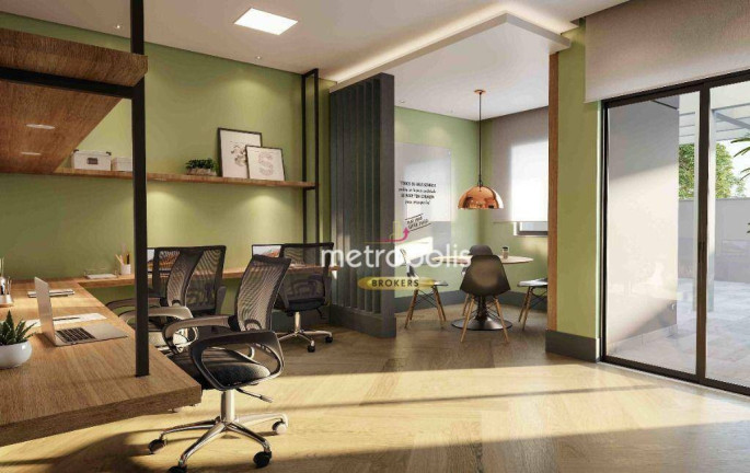 Imagem Apartamento com 3 Quartos à Venda, 91 m² em Campestre - Santo André Imagem Apartamento com 3 Quartos à Venda, 91 m² em Campestre - Santo André