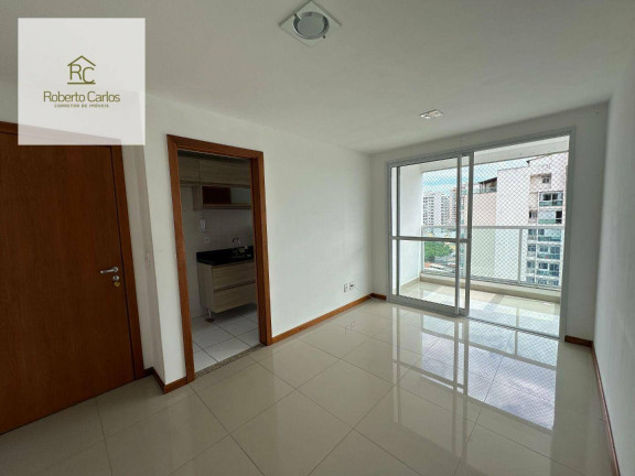 Apartamento com 2 Quartos à Venda, 60 m² em Praia De Itaparica - Vila Velha