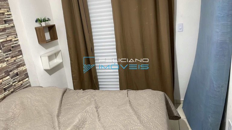 Imagem Apartamento com 1 Quarto à Venda, 39 m² em Boqueirão - Praia Grande Imagem Apartamento com 1 Quarto à Venda, 39 m² em Boqueirão - Praia Grande