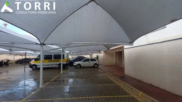Imagem Apartamento com 2 Quartos à Venda, 54 m² em Wanel Ville - Sorocaba Imagem Apartamento com 2 Quartos à Venda, 54 m² em Wanel Ville - Sorocaba