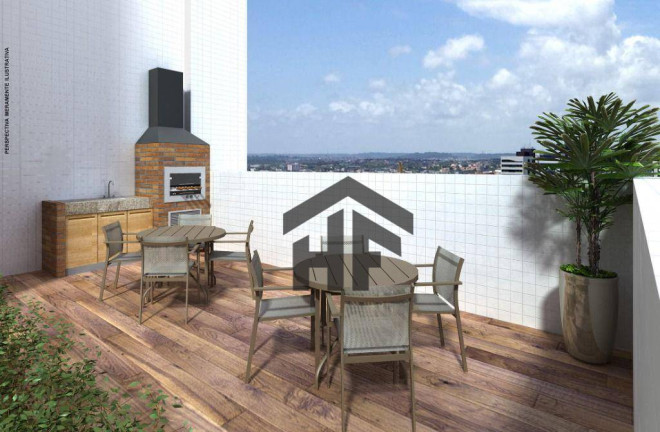 Imagem Imóvel com 1 Quarto à Venda, 34 m² em Piedade - Jaboatão Dos Guararapes Imagem Imóvel com 1 Quarto à Venda, 34 m² em Piedade - Jaboatão Dos Guararapes