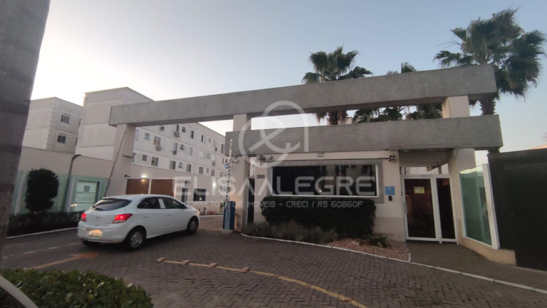 Imagem Apartamento com 2 Quartos à Venda, 47 m² em São José - Canoas