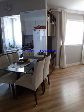 Imagem Apartamento com 2 Quartos à Venda, 50 m² em Nova Cidade Jardim - Jundiaí