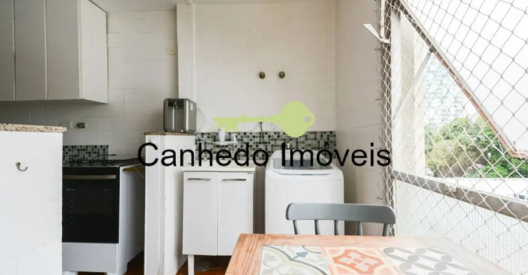 Imagem Apartamento com 3 Quartos à Venda, 106 m² em Campo Belo - São Paulo Imagem Apartamento com 3 Quartos à Venda, 106 m² em Campo Belo - São Paulo