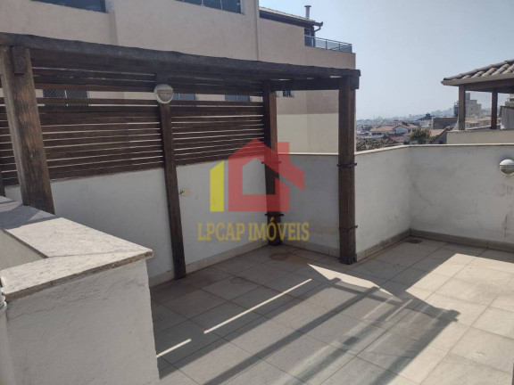 Imagem Cobertura com 2 Quartos à Venda, 110 m² em Ressaca - Contagem Imagem Cobertura com 2 Quartos à Venda, 110 m² em Ressaca - Contagem