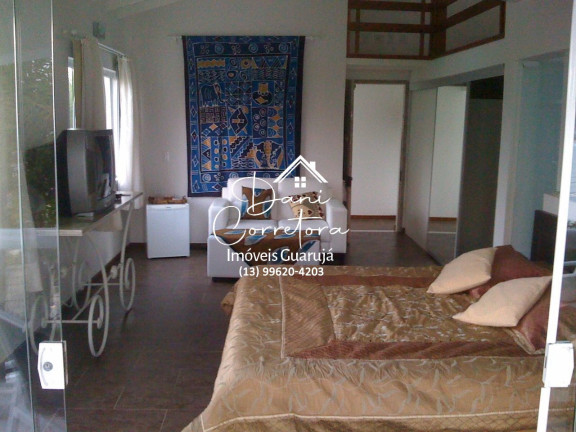 Imagem Imóvel com 6 Quartos à Venda, 411 m² em Enseada - Guarujá
