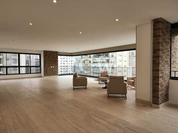 Apartamento com 3 Quartos à Venda, 303 m² em Itaim Bibi - São Paulo