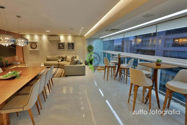 Imagem Apartamento com 4 Quartos à Venda, 191 m² em Gonzaga - Santos Imagem Apartamento com 4 Quartos à Venda, 191 m² em Gonzaga - Santos