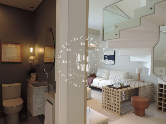 Imagem Cobertura com 3 Quartos à Venda, 180 m² em Jurerê - Florianópolis Imagem Cobertura com 3 Quartos à Venda, 180 m² em Jurerê - Florianópolis
