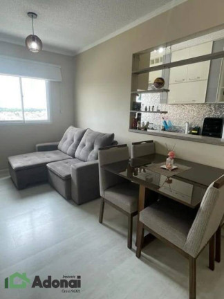 Imagem Apartamento com 2 Quartos à Venda, 54 m² em Loteamento Parque Industrial - Jundiaí