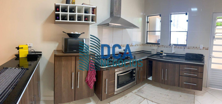 Imagem Casa de Condomínio com 2 Quartos à Venda, 141 m² em Vila São Geraldo - Taubaté Imagem Casa de Condomínio com 2 Quartos à Venda, 141 m² em Vila São Geraldo - Taubaté