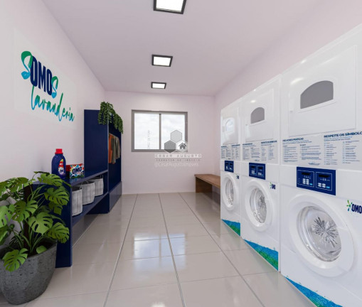 Imagem Apartamento com 2 Quartos à Venda, 51 m² em Messejana - Fortaleza Imagem Apartamento com 2 Quartos à Venda, 51 m² em Messejana - Fortaleza