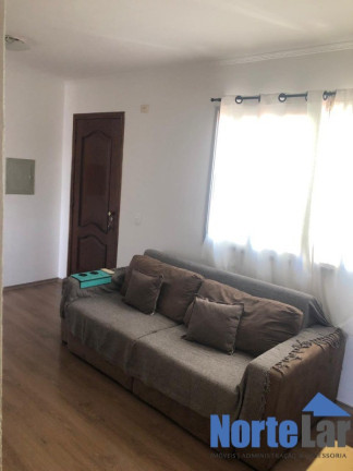 Imagem Apartamento com 2 Quartos à Venda, 48 m² em Vila Amália (zona Norte) - São Paulo Imagem Apartamento com 2 Quartos à Venda, 48 m² em Vila Amália (zona Norte) - São Paulo