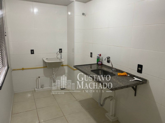 Imagem Imóvel com 2 Quartos para Alugar, 45 m² em água Limpa - Volta Redonda